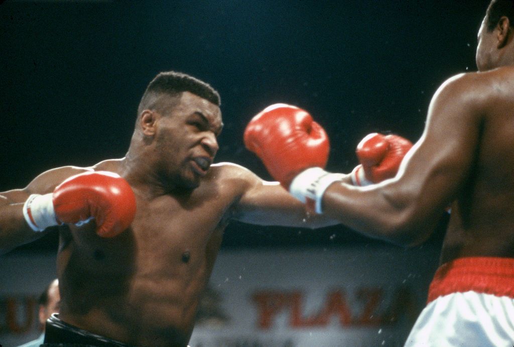 Watch This Pro Fighter Break Down Exactly How Mike Tyson Hit So Hard.