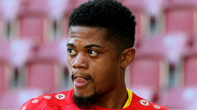 Aston Villa transfer news: Leon Bailey set for Premier ...