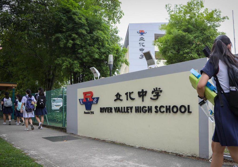 River Valley High School death: Singapore student charged ...