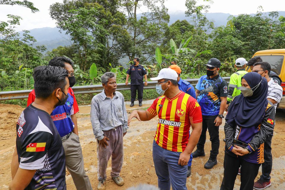 Jawatankuasa ditubuh selaras pemulihan banjir di Hulu Langat