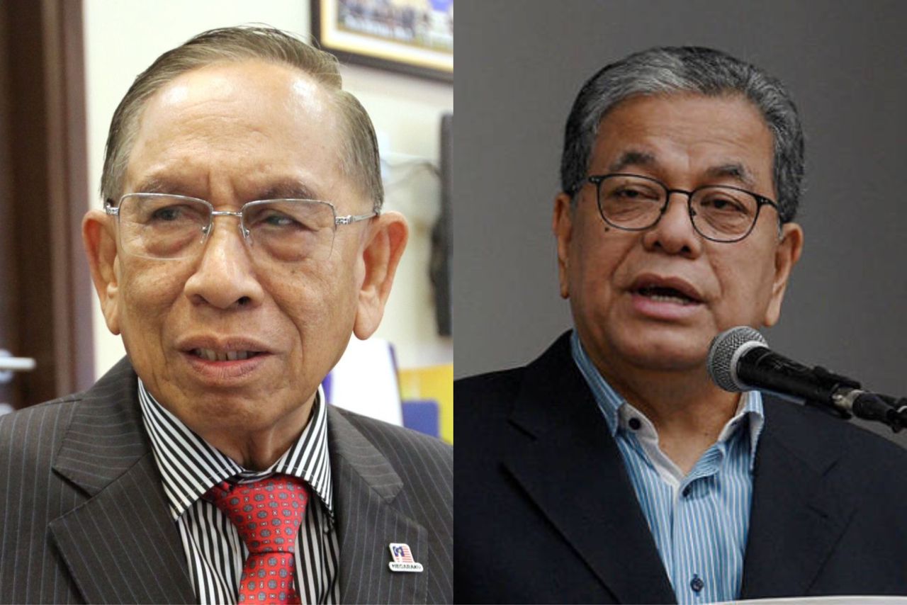 Having shot himself on the foot, there's one honorary thing left