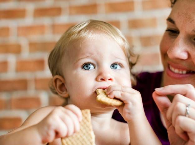 Masuk 6 Bulan Anak Kurang Menyusu Ibu Jangan Susah Hati Nutrisi Masih Cukup