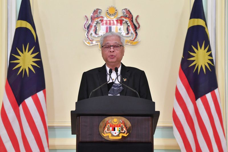 Ismail Sabri as Umno-BN's pick for PM yet to be settled