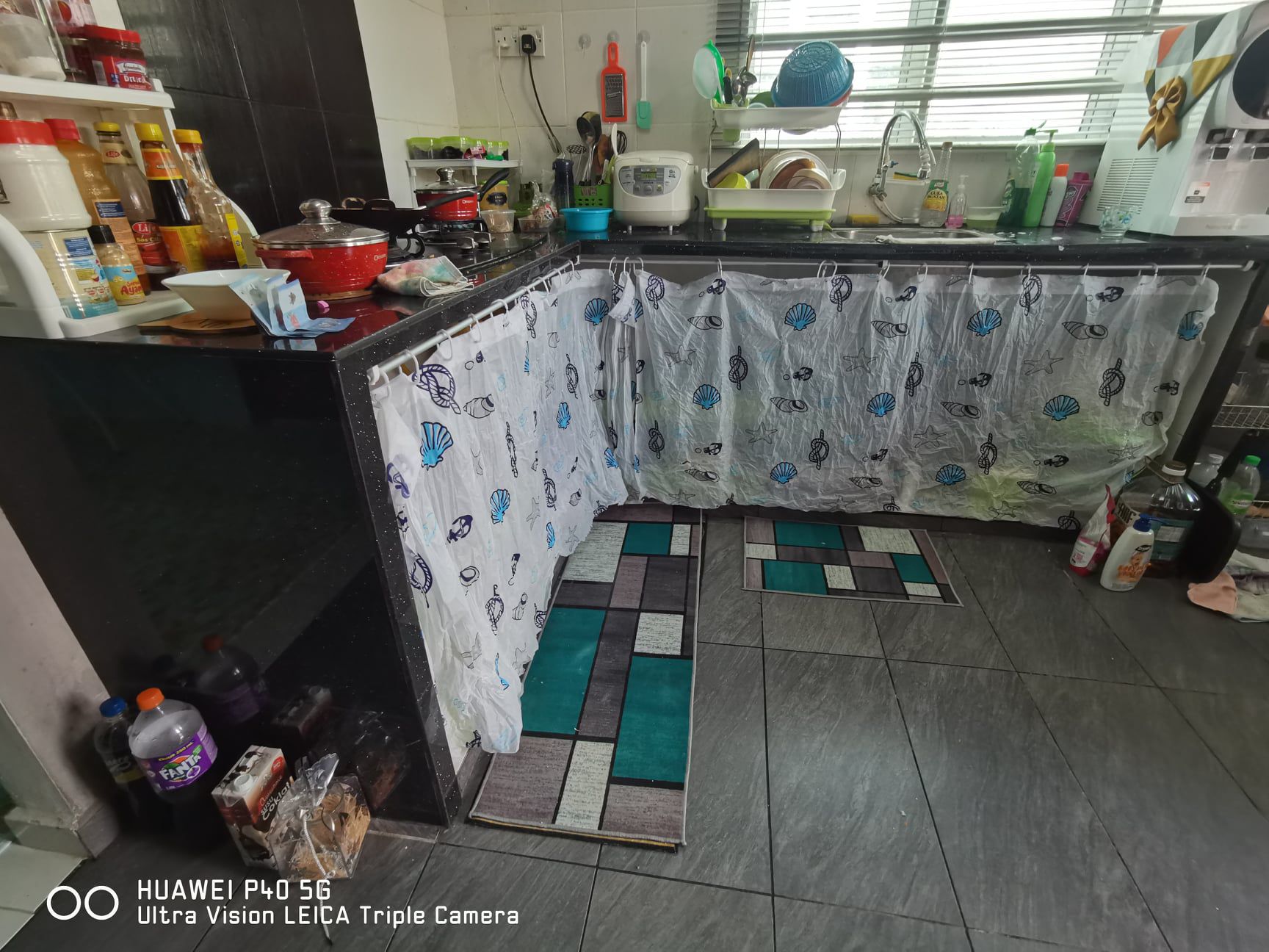 Mingguan Wanita Diy Kabinet Dapur Bajet Guna Kayu Pallet Facebook