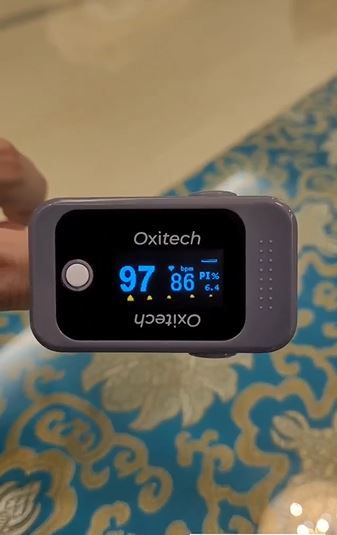 Cara guna oximeter malaysia