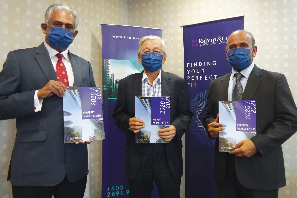 Property Market Likely To See Recovery Only In 2022 Says Rahim Co