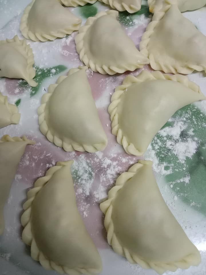 Resipi Kulit Karipap Rangup Sukatan Cawan Sukatan Timbang