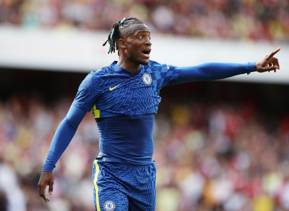 Batshuayi hails Besiktas move as an 'incredible opportunity'