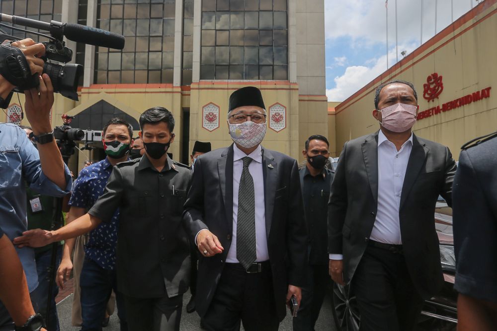 Up to Ismail Sabri to prove that new govt is more ...