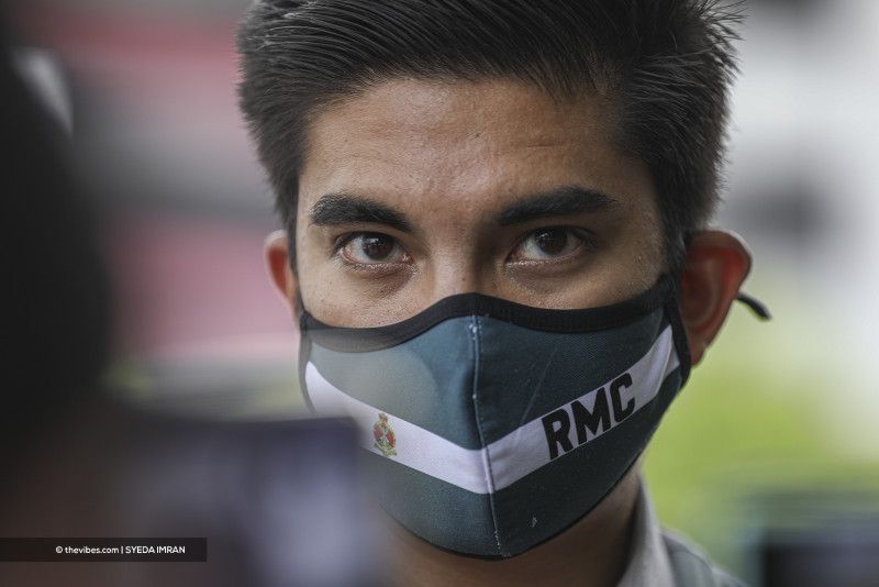 Why so quiet now: Syed Saddiq tells Umno to speak up in ...