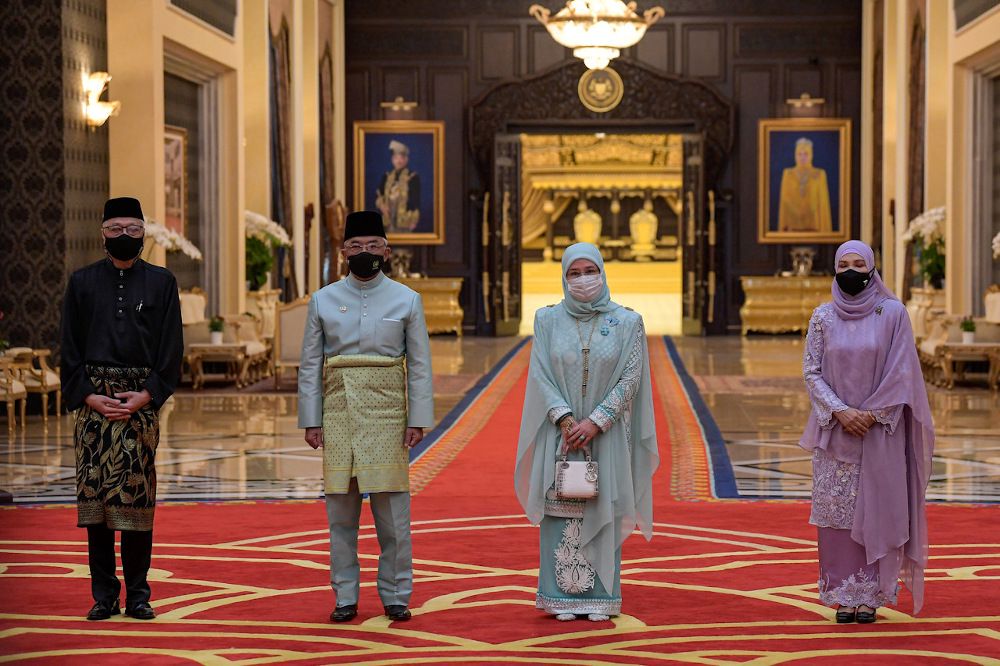Ismail Sabri thanks Agong for appointment as Malaysia's ...