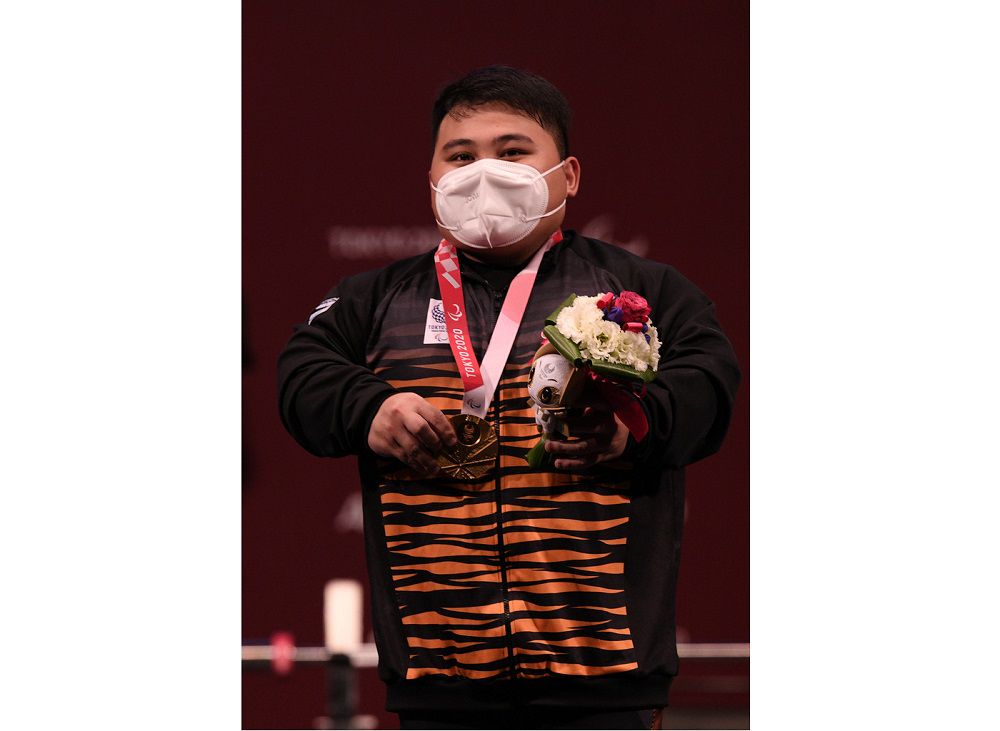 Tokyo Paralympics: National powerlifting champion Bonnie ...