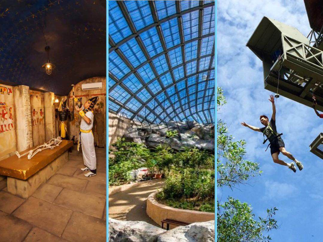 Beli Tiket Tempat-Tempat Menarik Di Penang Secara Online Lebih Murah