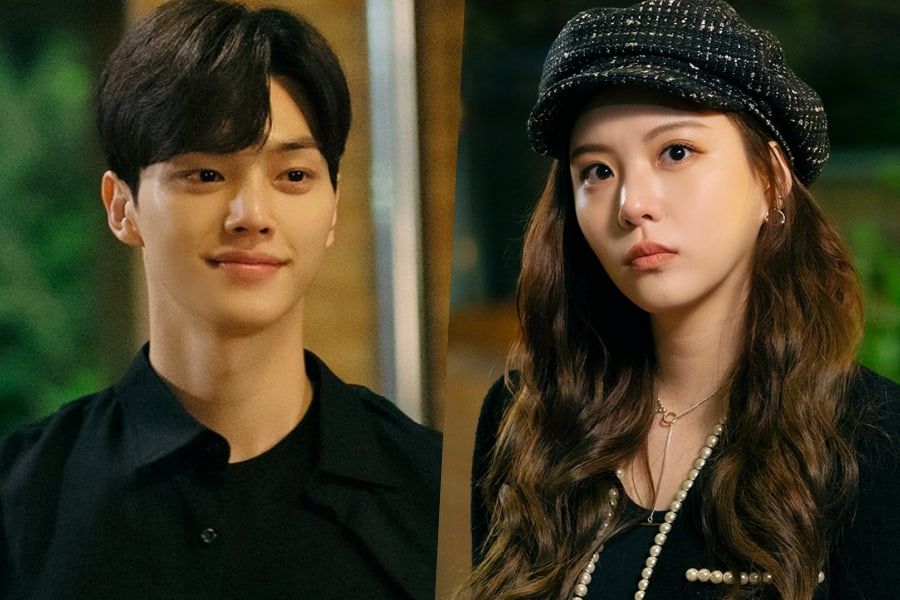 Song Kang Gazes Sweetly At His Ex Girlfriend Lee Yul Eum In “Nevertheless”