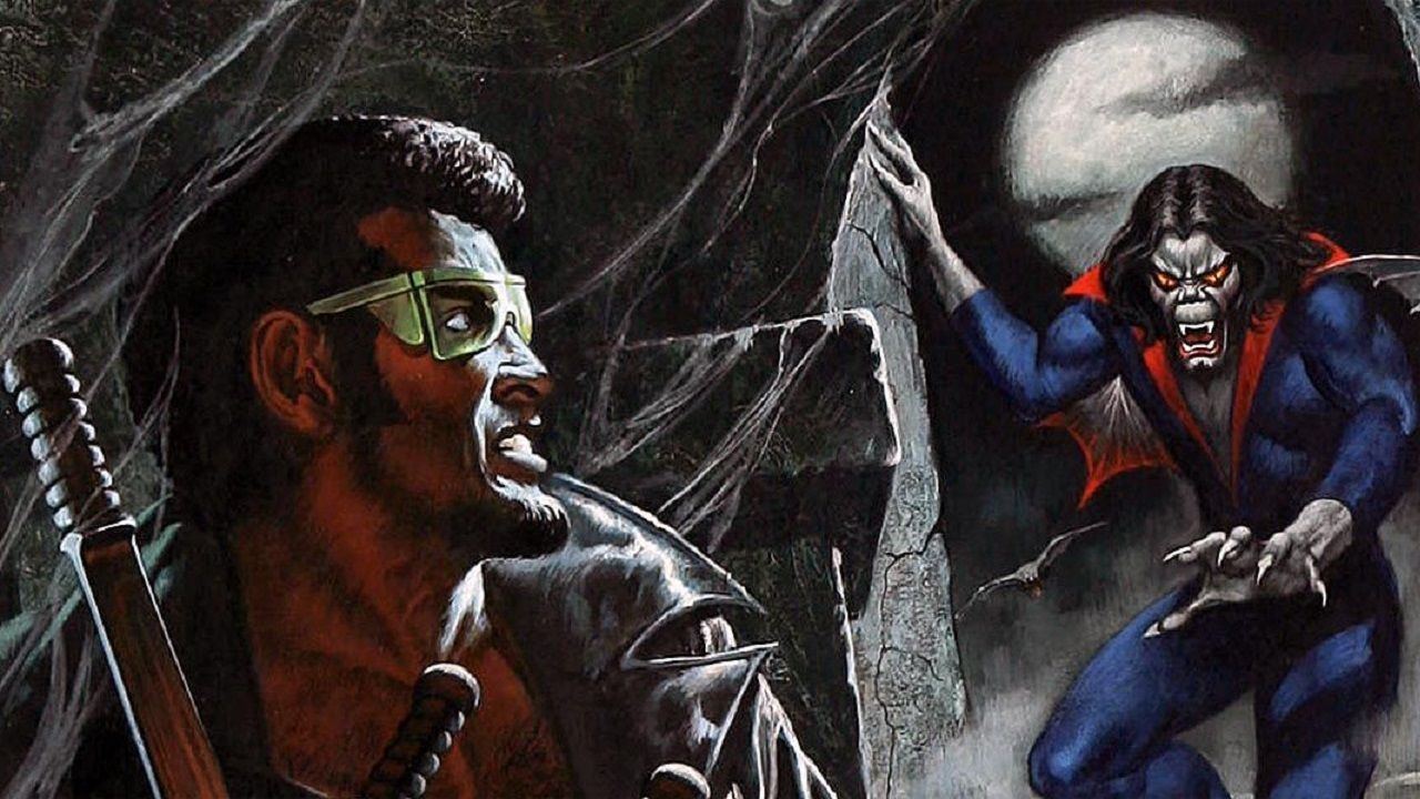 Blade Versus Morbius Movie Is Possible, Marvel & Sony Blade Versus Morbius Movie Is Possible, Marvel & Sony