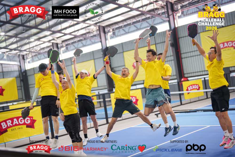Bragg Pickleball Challenge 2026 Returns Bigger with New 50+ Seniors Category, Celebrating Sports and Wellness Across Generations