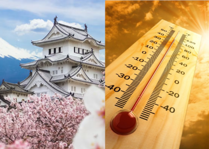 日本多地遭遇高温，一周过万人中暑14人死亡