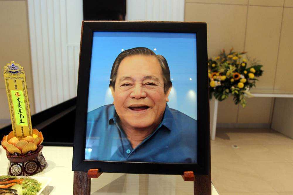 Late badminton legend Boon Bee cremated