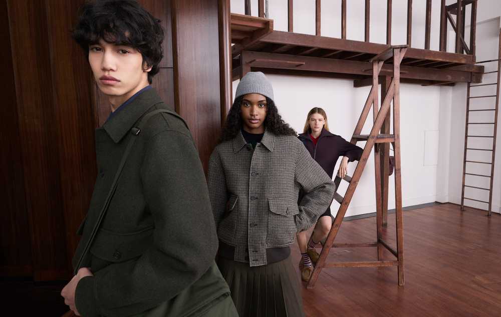 “UNIQLO and JW ANDERSON” 2026 Fall/Winter Collection