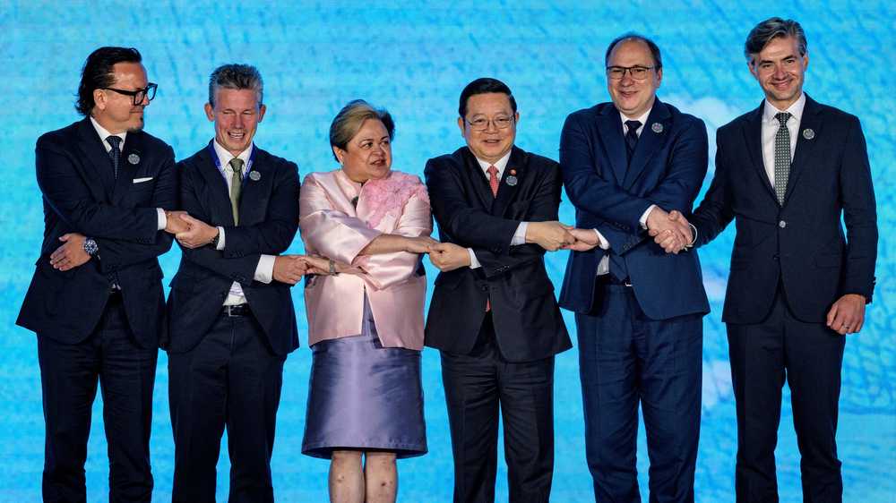 ASEAN flexes 'convening power' on South China Sea and other issues