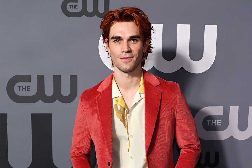 Riverdale's KJ Apa Shocks Fans With Dramatic Hair Transformation