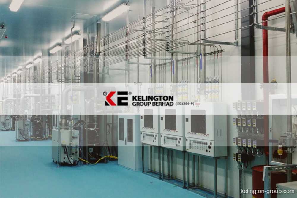 Kelington's 2Q profit jumps 26% on stronger key projects' contributions; declares three sen dividend