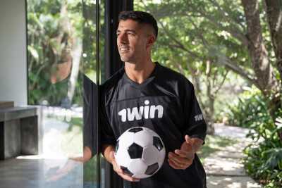 Luis Suarez Joins 1win as Official Football Expert for the FIFA World Cup 2026
