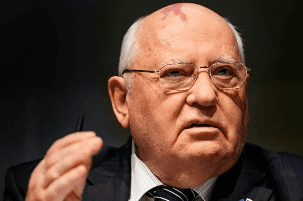 Last Soviet Leader Mikhail Gorbachev, Who Ended The Cold War, Dies Aged 91