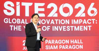 Thailand Positions SITE 2026 as a Regional Platform Where Innovation Meets Investment