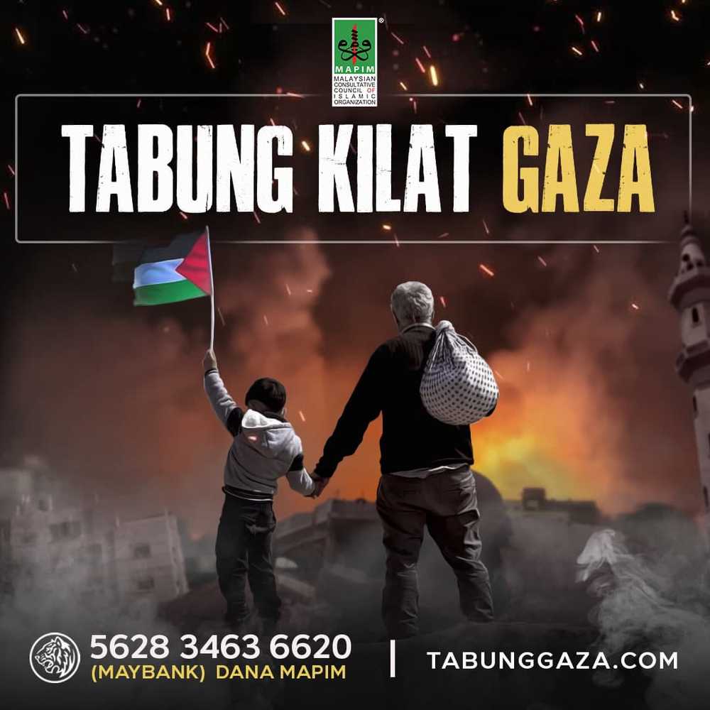 Malaysia Kecam Sekeras-kerasnya Serangan Kejam Israel Ke Atas Gaza