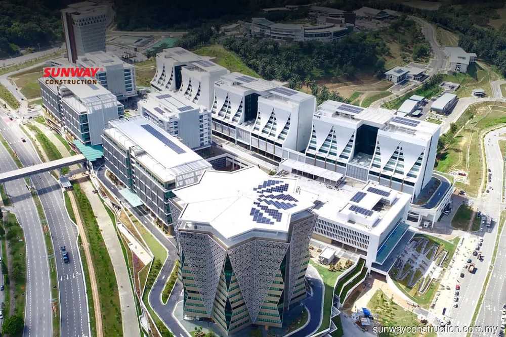 EPF re-emerges as Sunway Construction substantial shareholder