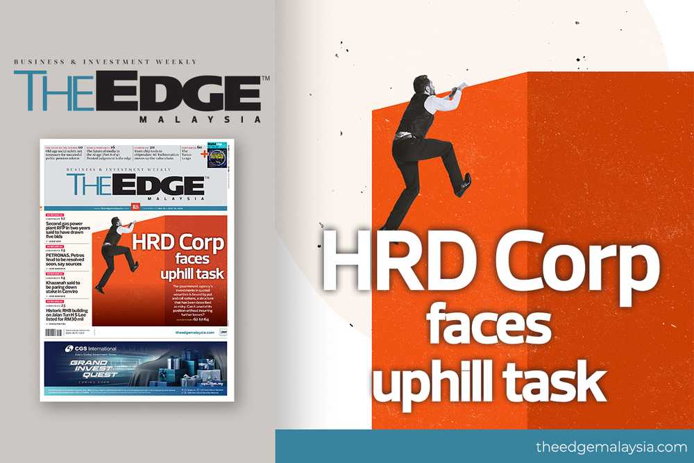 HRD Corp faces uphill task