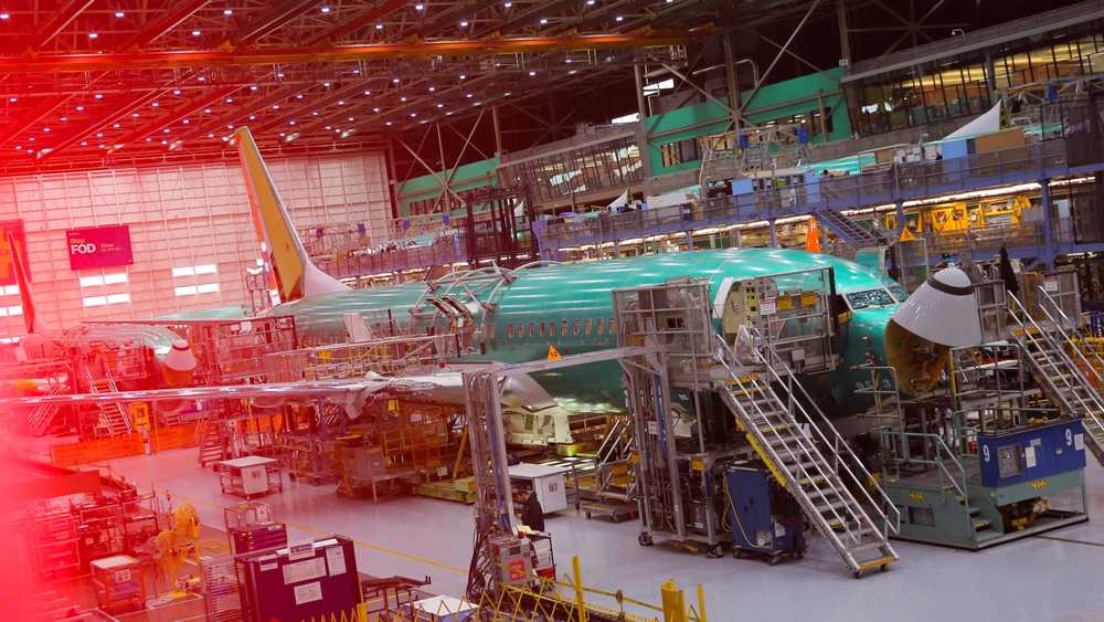 Boeing faces long haul in China as Trump touts expected sale of 200 jets