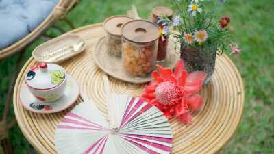 TAT unveils the inspiration behind "feel all the feelings," showcasing "LISA's" attire and local artisanal products intertwining Thai heritage and culture within every scene