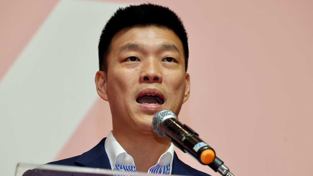 Thai main opposition leader at risk over lese-majeste reform bid