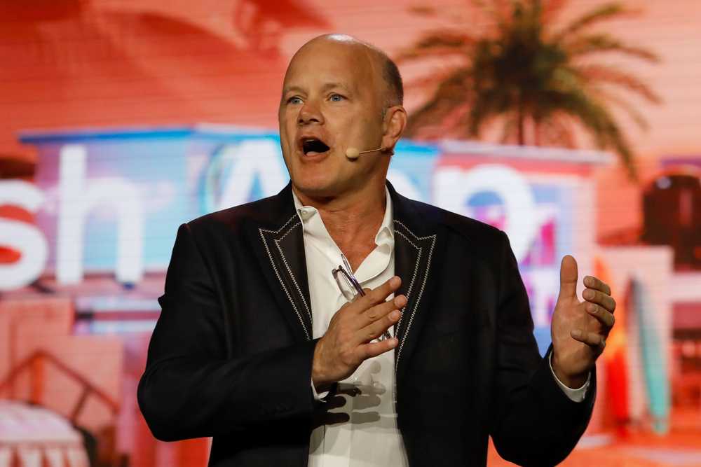 mike novogratz crypto hedge fund