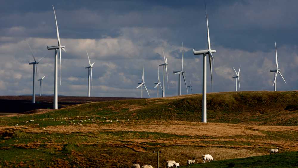 Japan's Mitsubishi HC, Canada's Brookfield to buy European wind, solar farms in AI play
