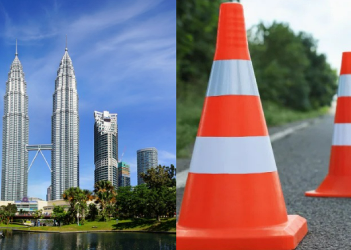 吉隆坡举行三项大型活动，多条道路将封闭