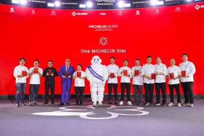 11 Stars Shine In The Michelin Guide Restaurant Ceremony 2026 Hanoi | Ho Chi Minh City | Da Nang