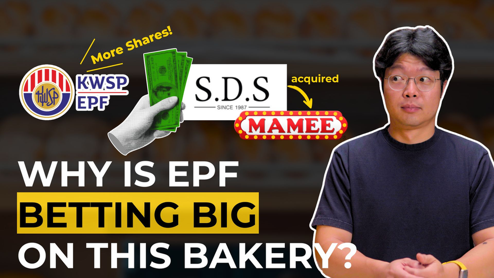 SDS Group: The “Boring” Bakery Stock That EPF Thinks Is Brilliant