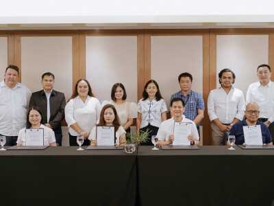V-GREEN Partners With Local Authorities And Businesses In The Philippines To Advance Large-Scale EV Infrastructure