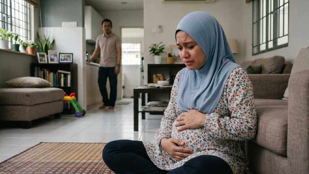 Bila Rumah Tangga Tidak Lagi Rasa “Safe”: Kes Suami Pukul Isteri Hingga Keguguran
