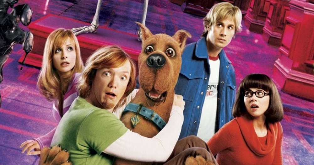 James Gunn Would Make an R-Rated Scooby-Doo Movie If He Had the Time