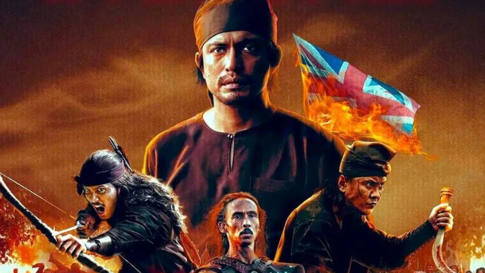 'Mat Kilau' heads to Indonesian premiere after the highest