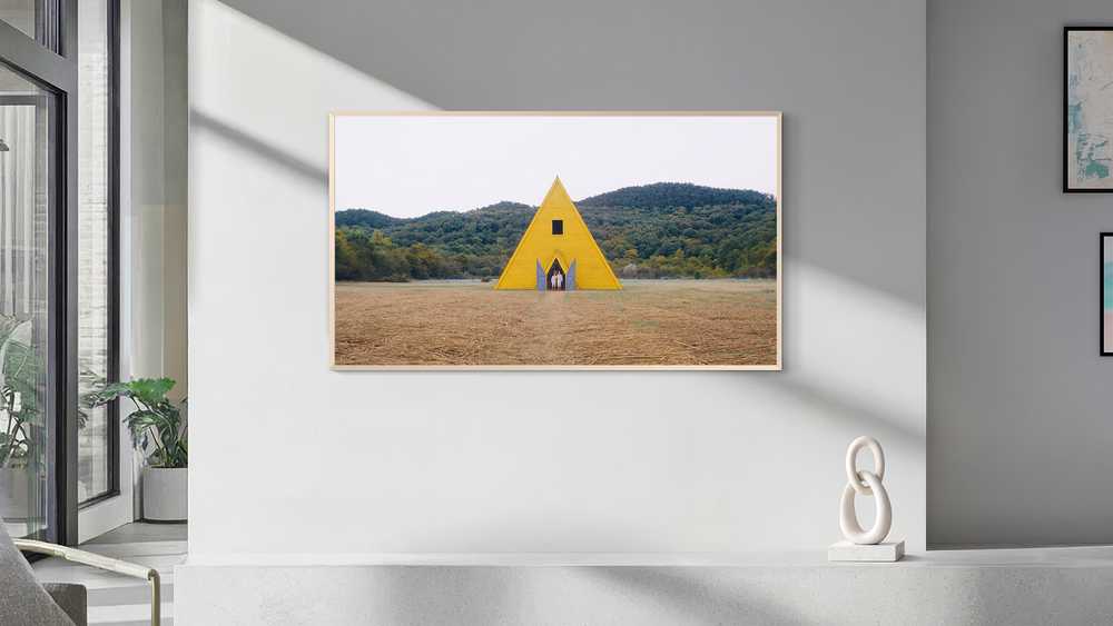 Samsung Art Store Debuts First-Ever Cinematic Collection for Samsung TVs