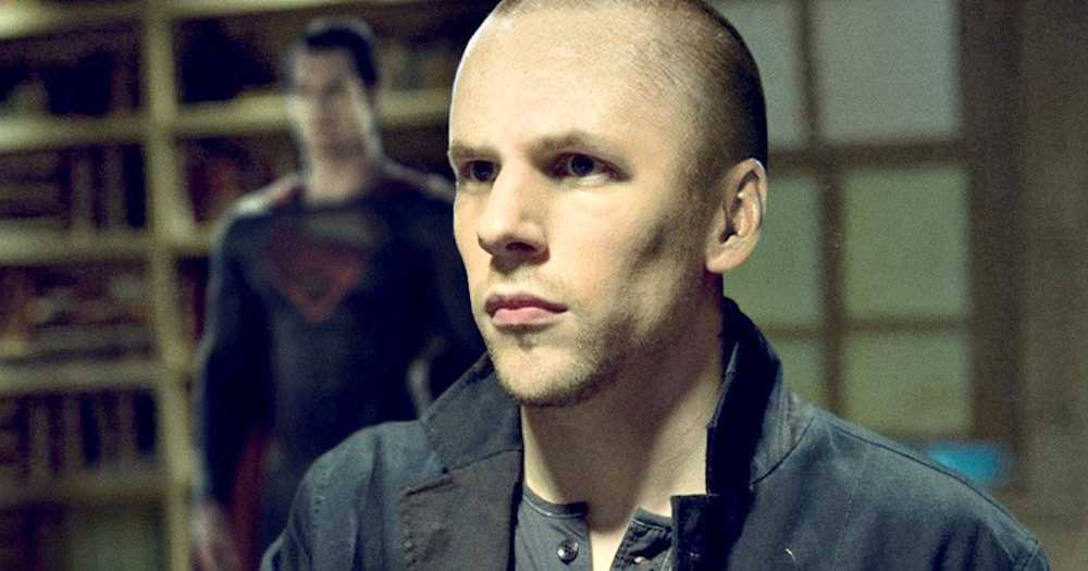 Jesse Eisenberg Would Be Shocked If His Lex Luthor Ever Returns 