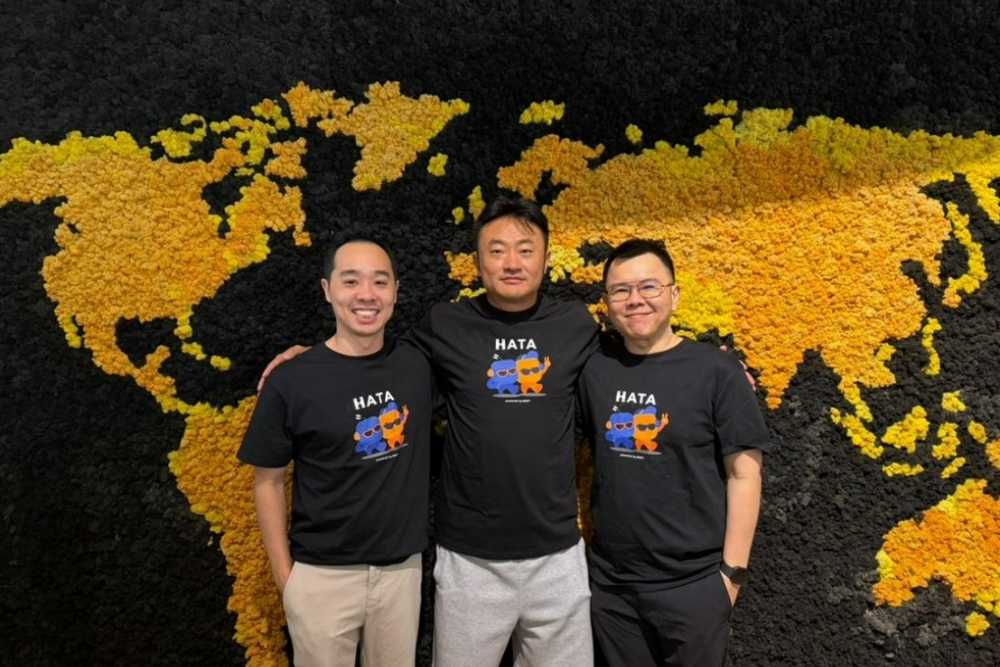 Hata raises another US$8 mil from Bybit, family offices in Singapore