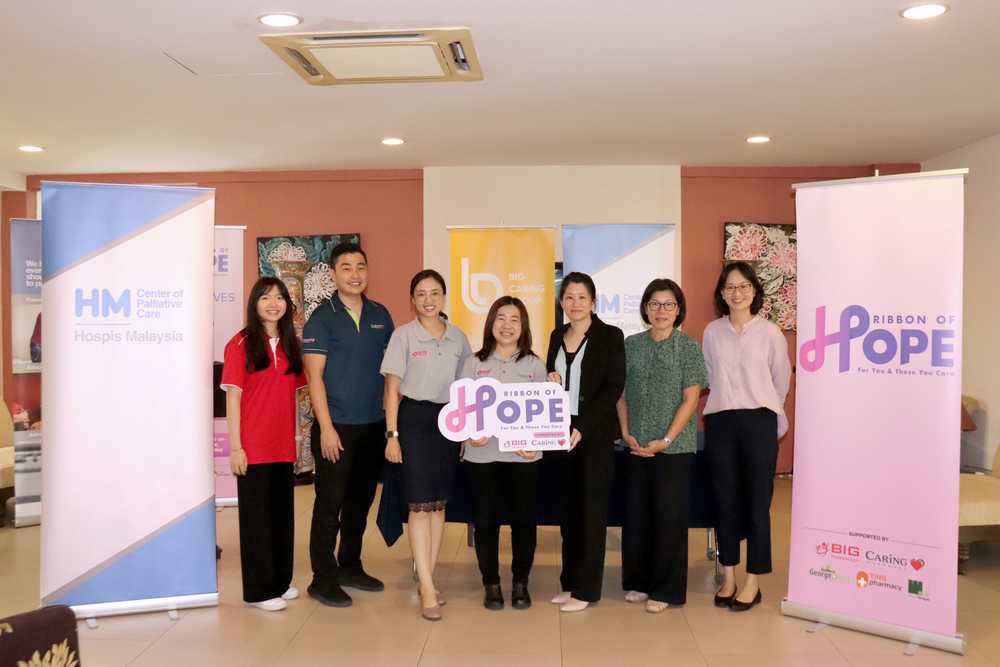 BIG CARING Group and Hospis Malaysia Collaborate to Strengthen Community-Based Palliative Care