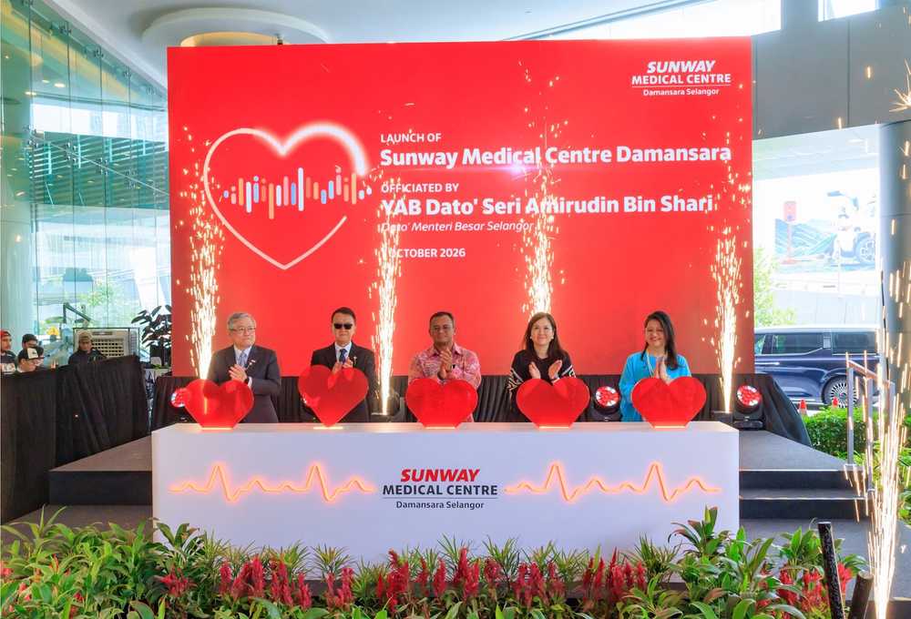 Sunway Medical Centre Damansara Marks New Chapter in Specialist and International Patient Care
