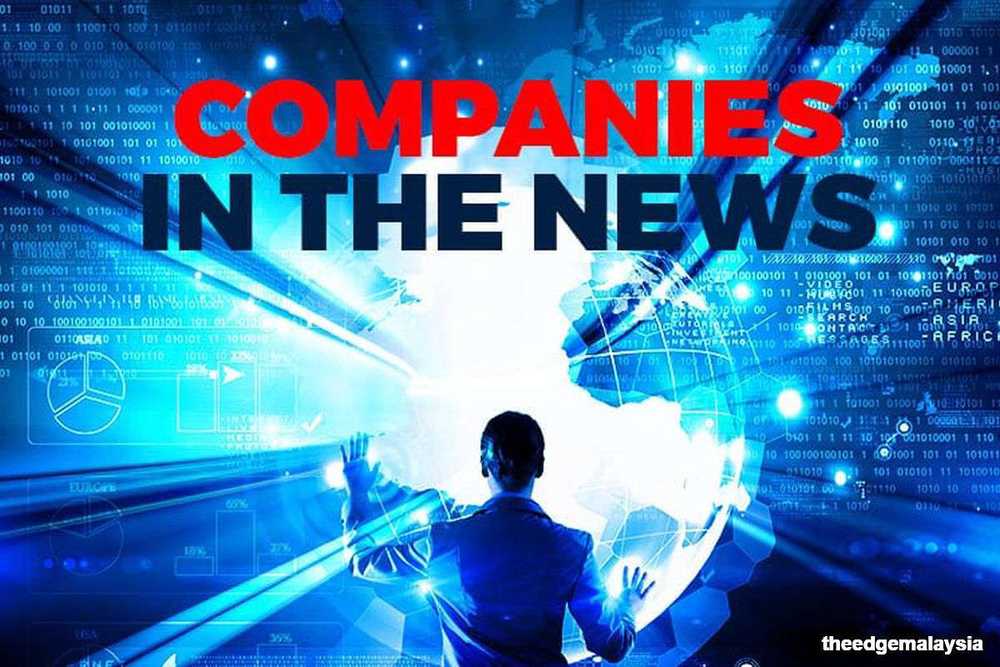 MNRB, Hartalega, Vantris Energy, Capital A, K-One, SNS Network, GFM, Formosa Prosonic & Vestland